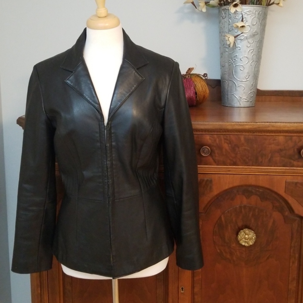 Pelle Studio Leather jacket